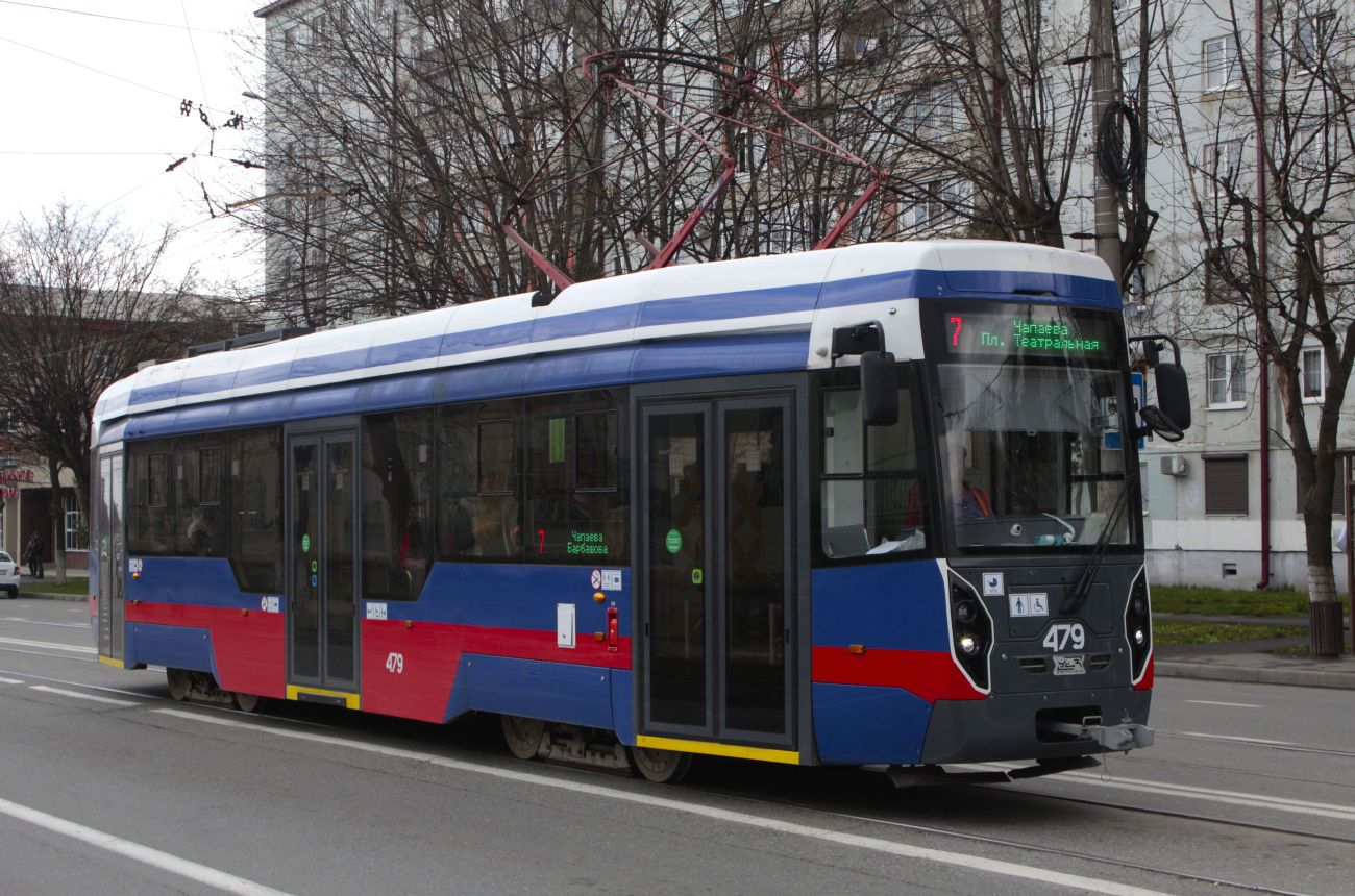 Владикавказ, 71-412 № 479