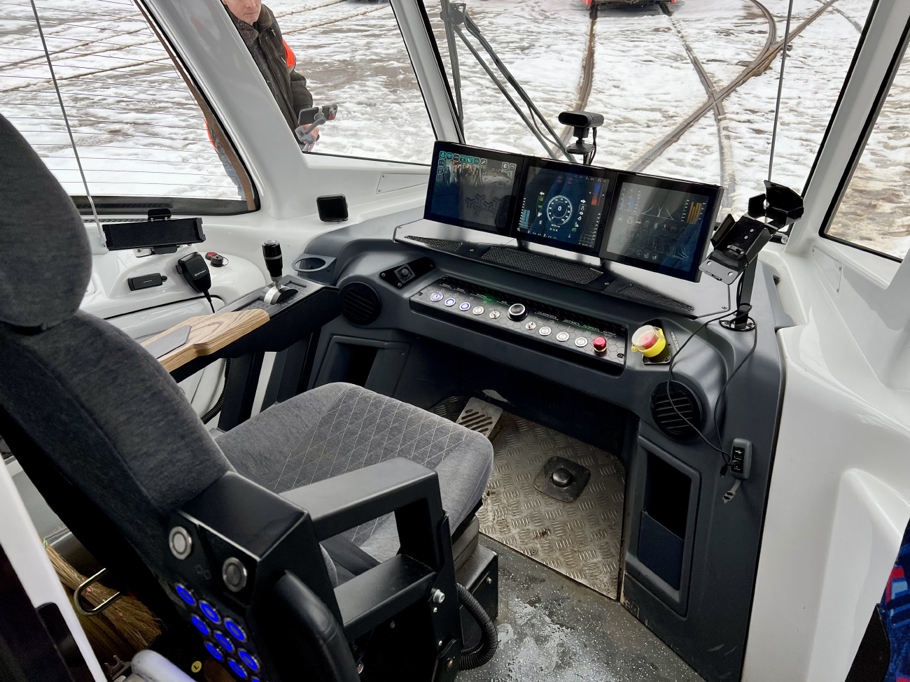 Санкт-Петербург, 71-923М «Богатырь-М» № 0211