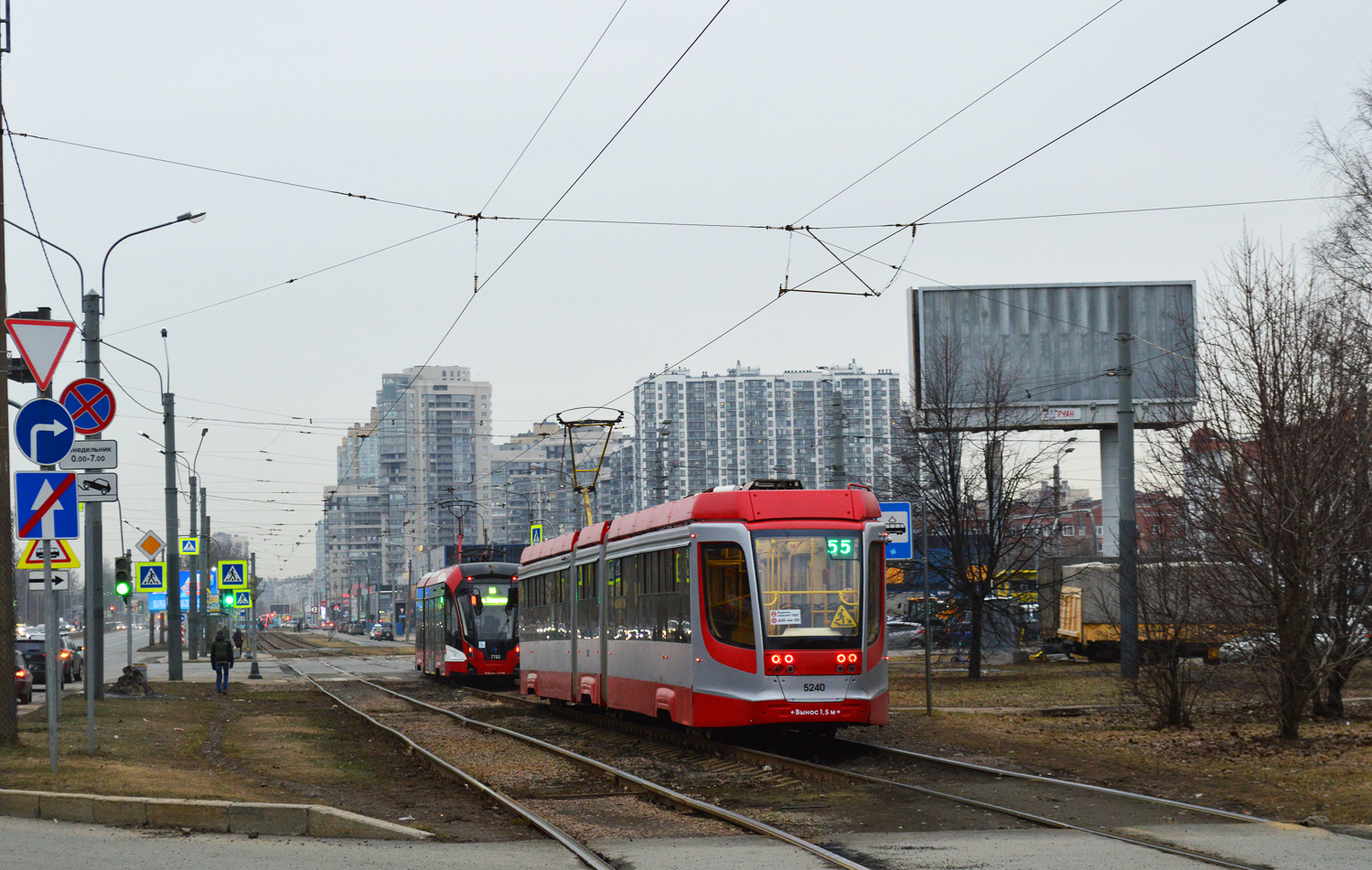 Санкт-Петербург, 71-631 № 5240