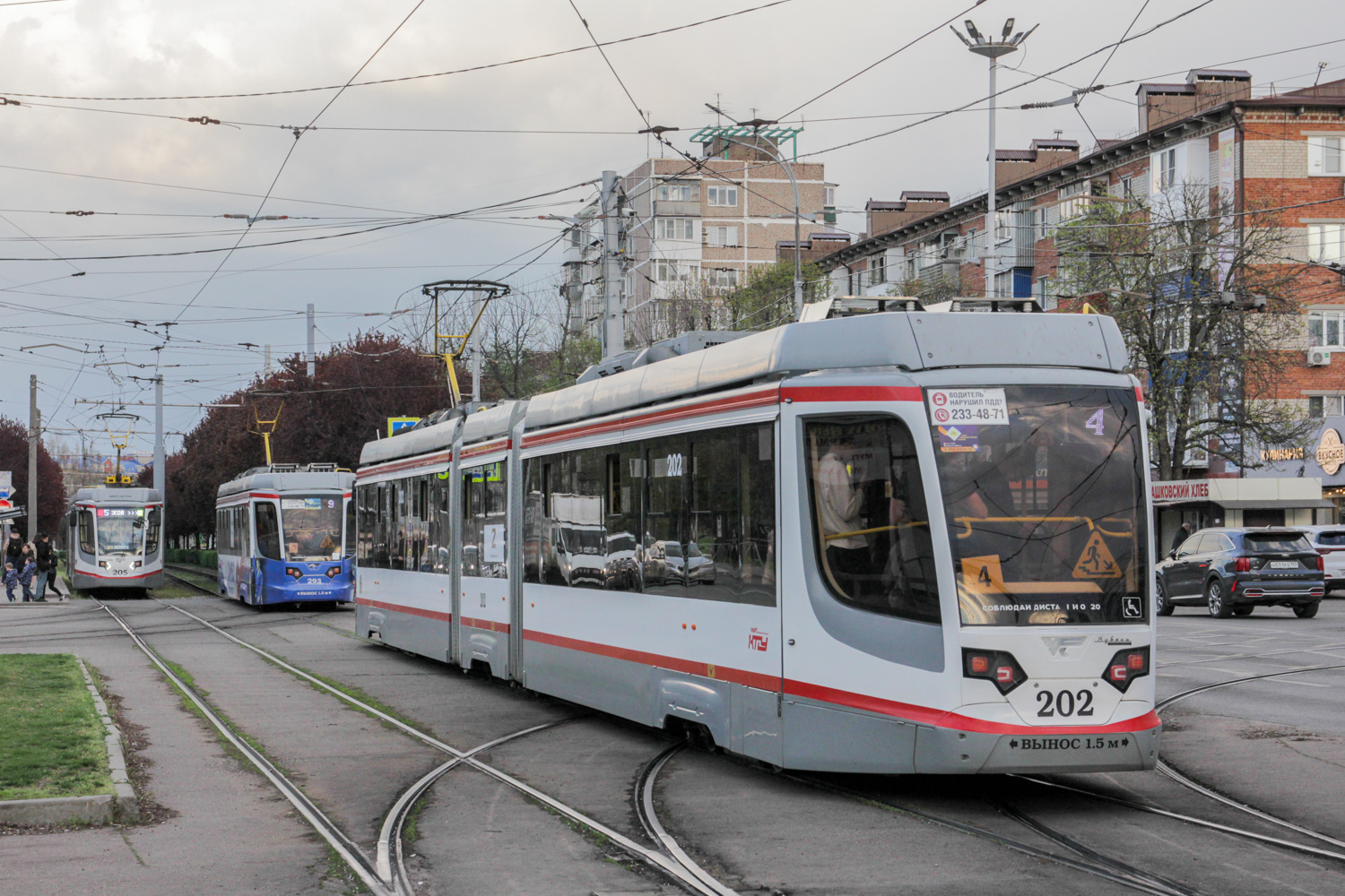 Краснодар, 71-631-03 № 202