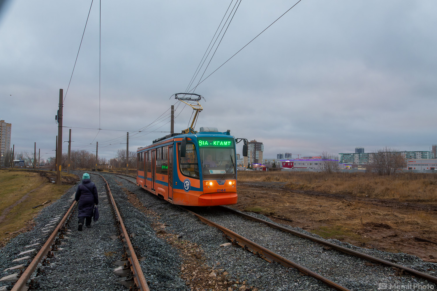 Набережные Челны, 71-623-02 № 0144; Набережные Челны — Ремонты