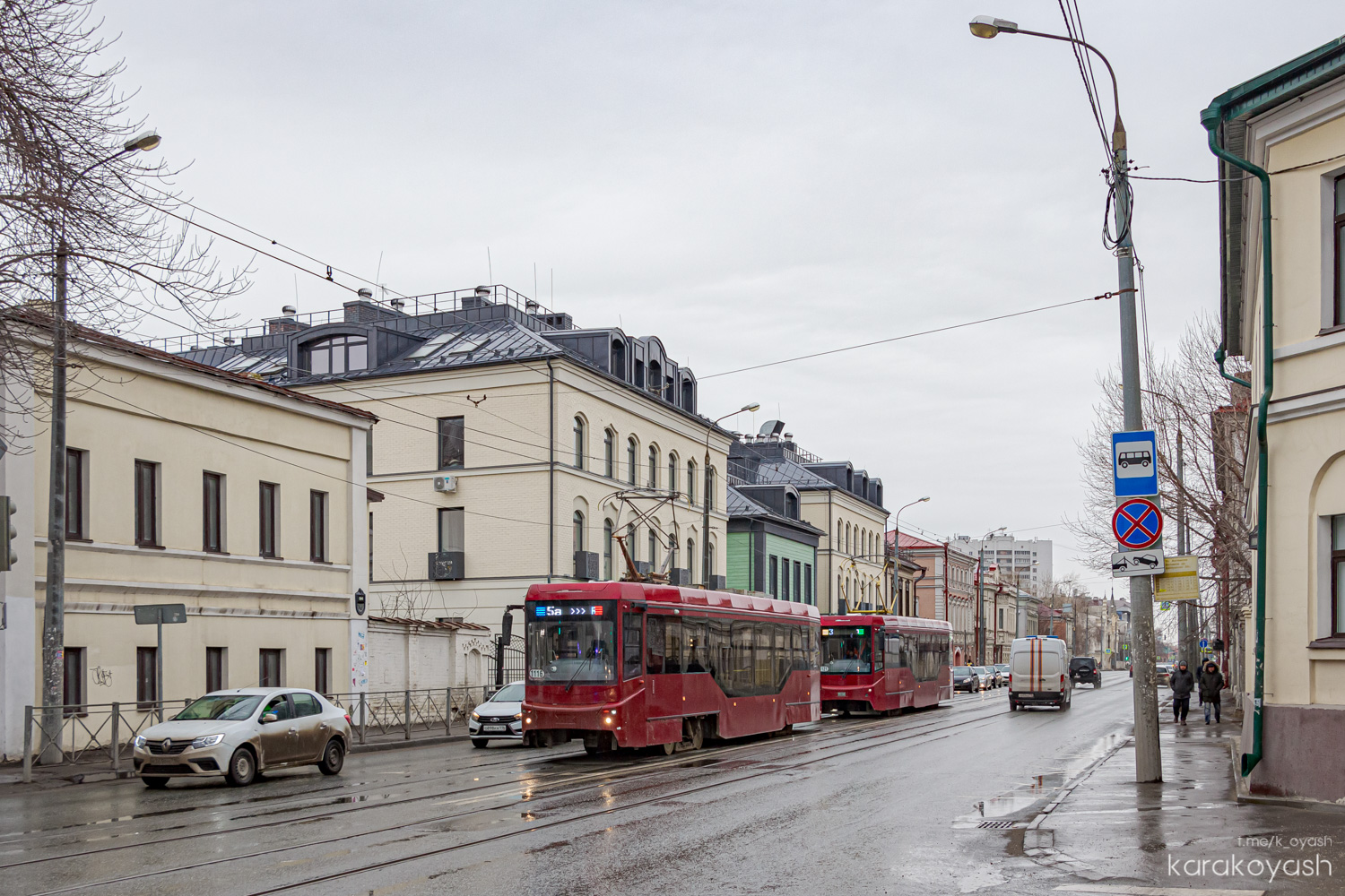 Kazanė, 71-407-01 nr. 1116; Kazanė — Road Accidents