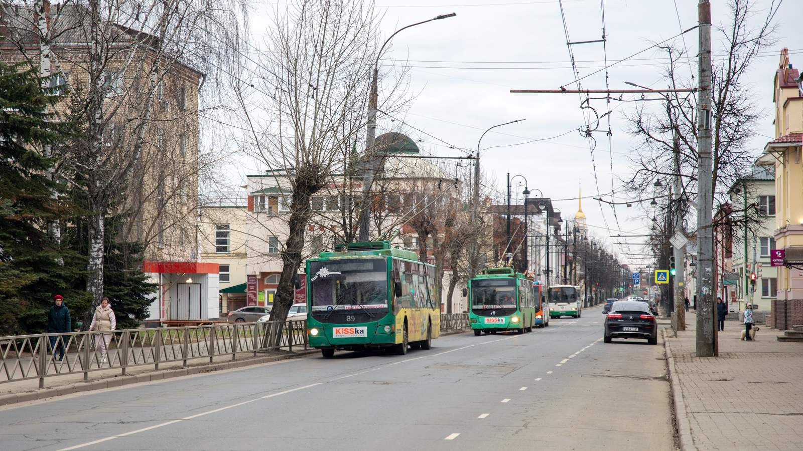 Рыбинск, ВМЗ-5298.01 «Авангард» № 89