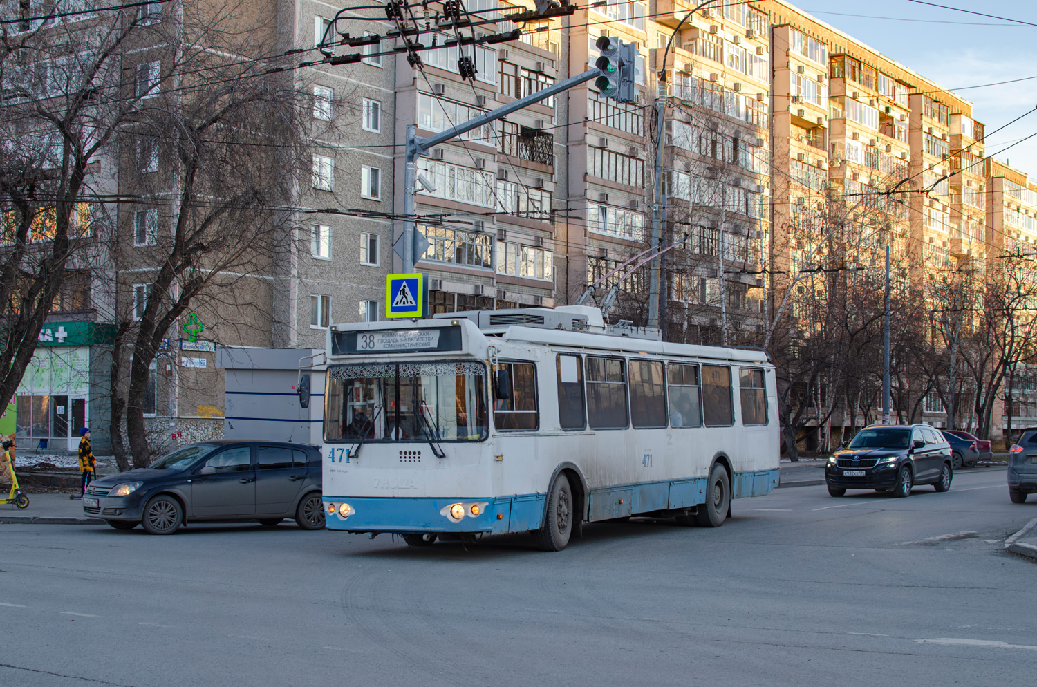 Yekaterinburg, ZiU-682G-016.02 č. 471