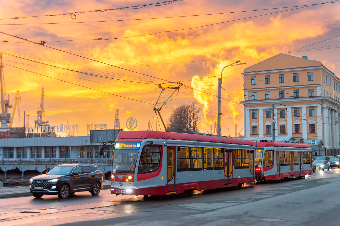 Санкт-Петербург, 71-623-03 № 3712