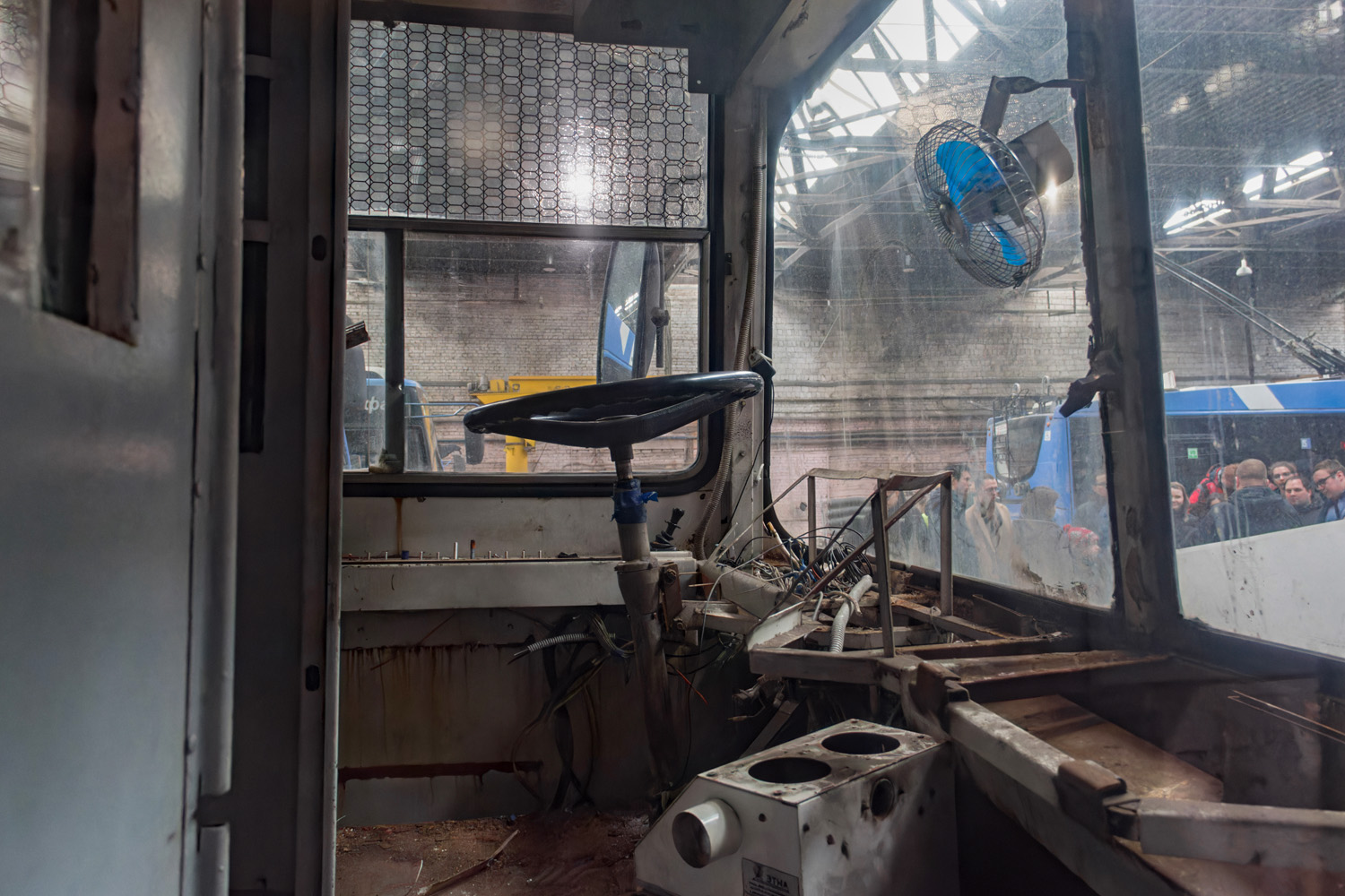 Санкт-Петербург, ВМЗ-5298.00 (ВМЗ-375) № 5421