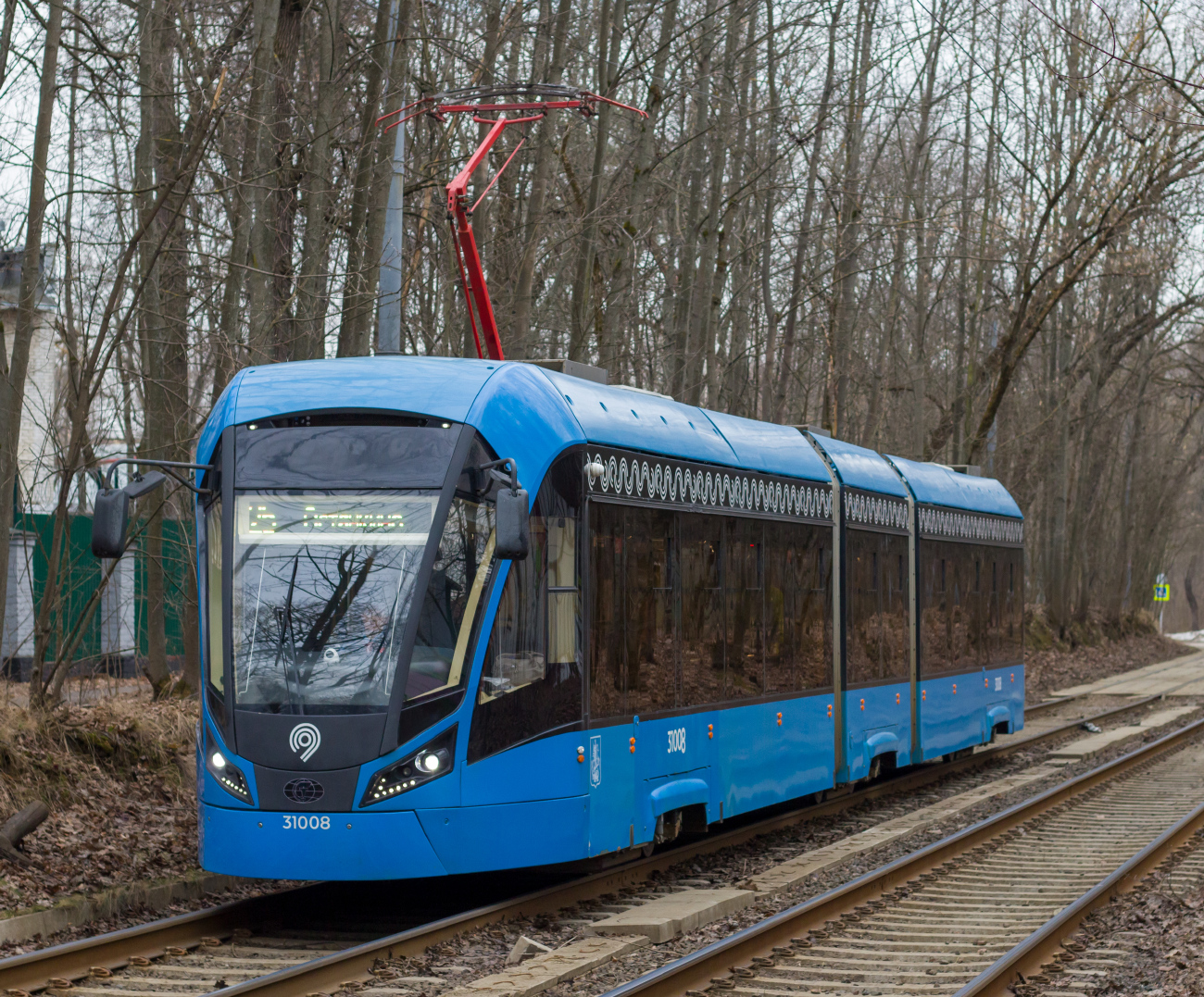 Moskwa, 71-931M “Vityaz-M” Nr 31008