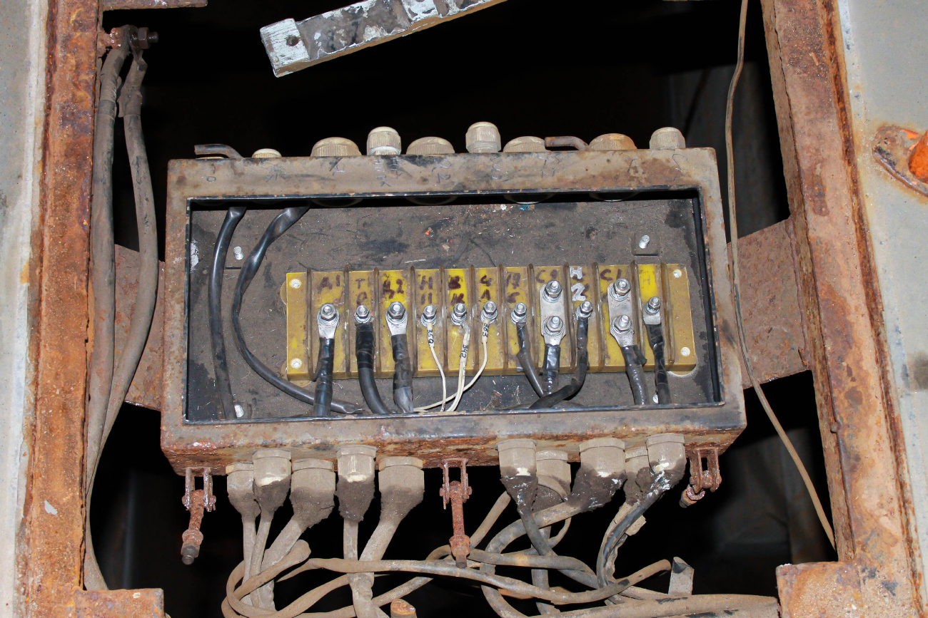 新波洛茨克, BKM 60102 # 057; Electric Transport Equipment — Miscellaneous