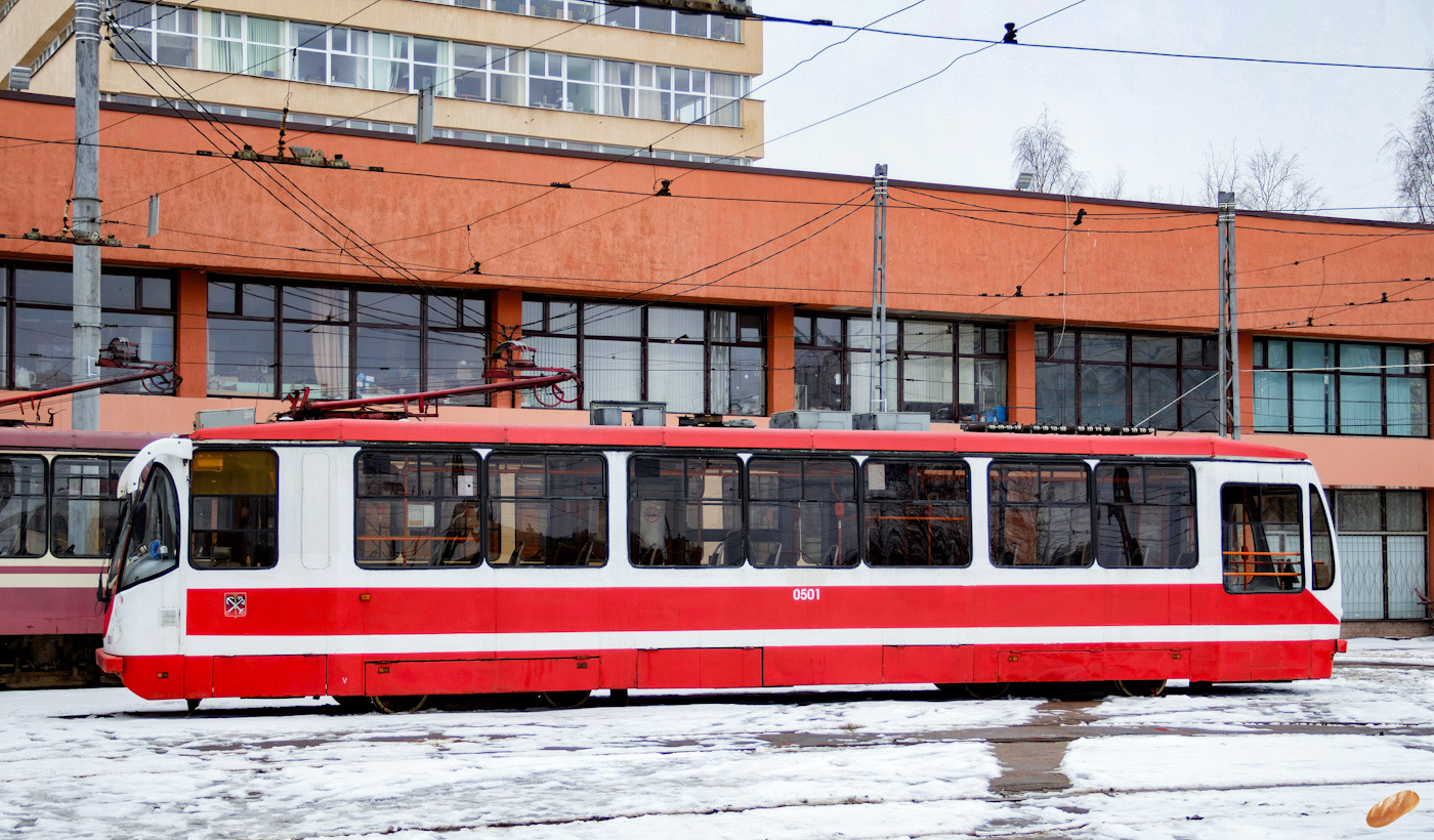 Sankt Petersburg, 71-134A (LM-99AVN) Nr. 0501