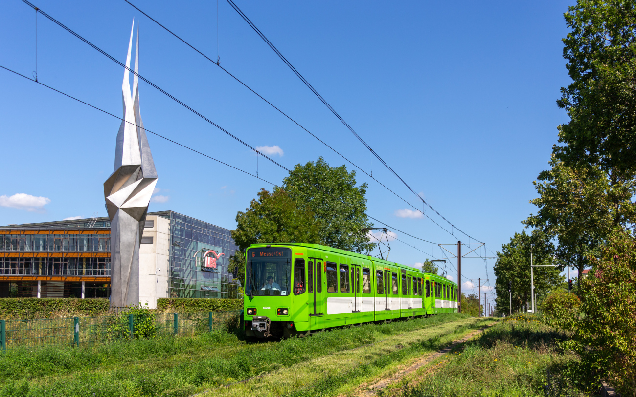 Hanover, LHB TW6000 Nr. 6239 Hanover, LHB TW6000 Nr. 6239