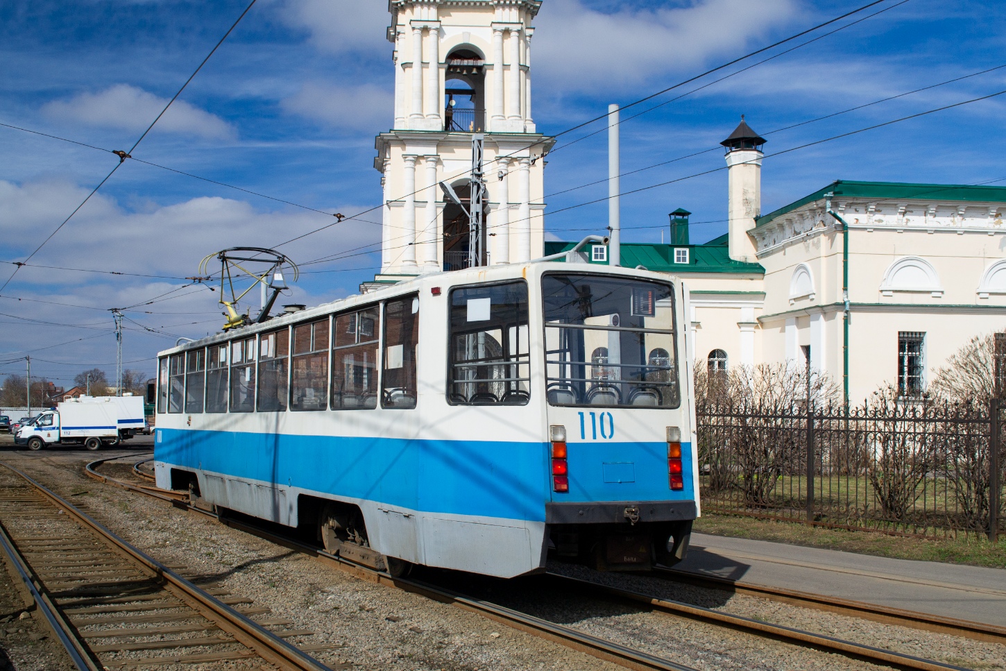 Kolomna, 71-608KM № 110
