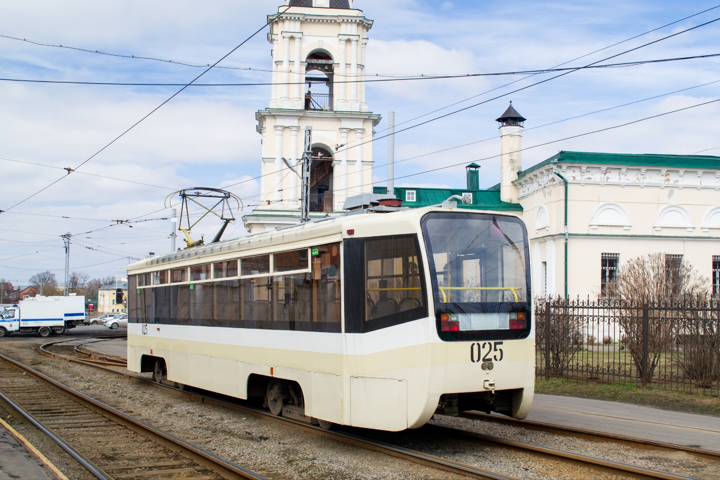 Коломна, 71-619КТ № 025