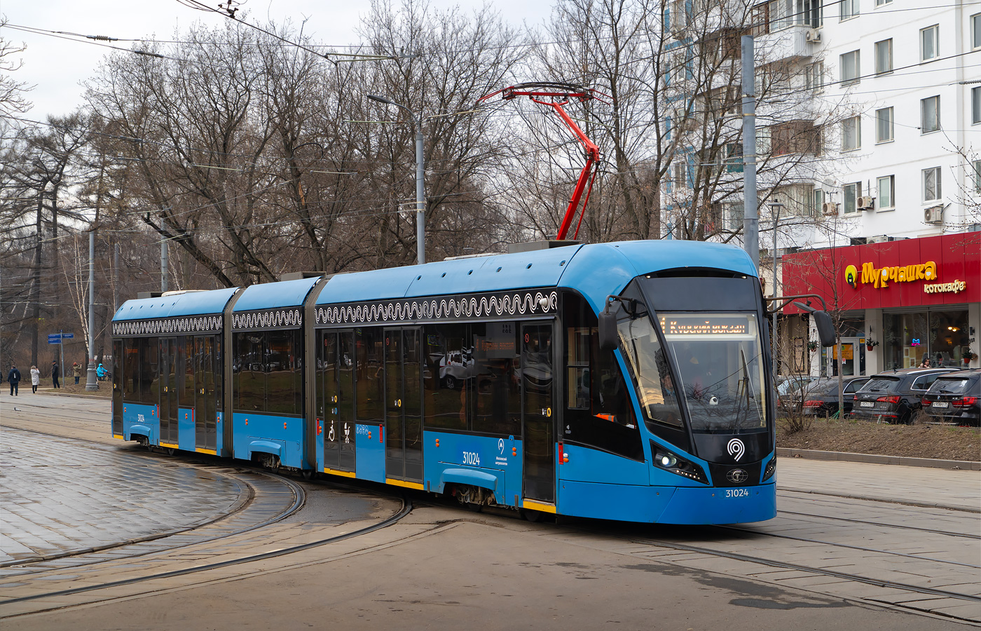 Moskva, 71-931M “Vityaz-M” № 31024