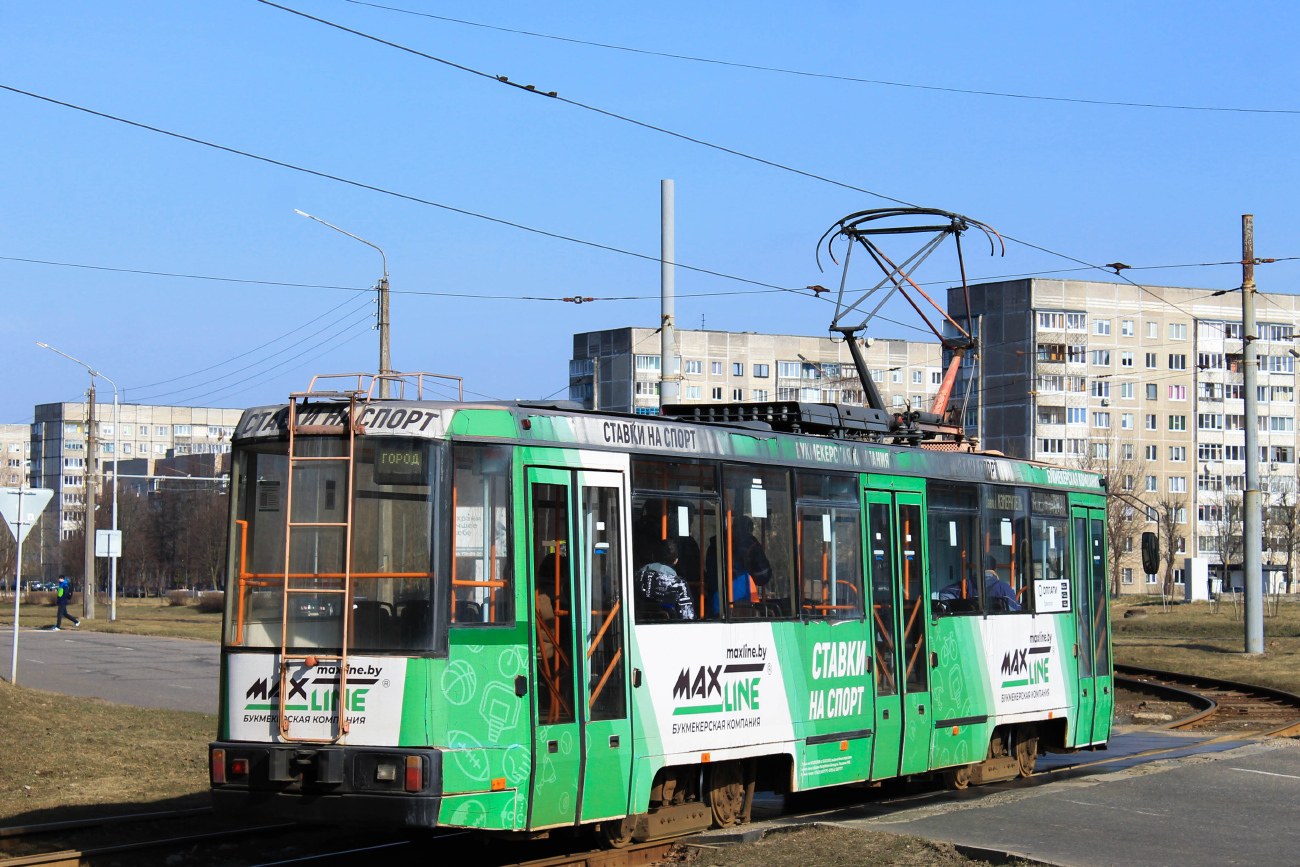 Новополоцк, БКМ 60102 № 055