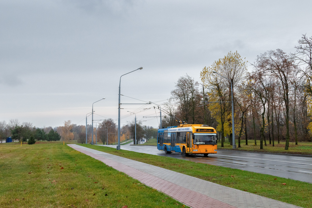 Гродно, БКМ 321 № 29