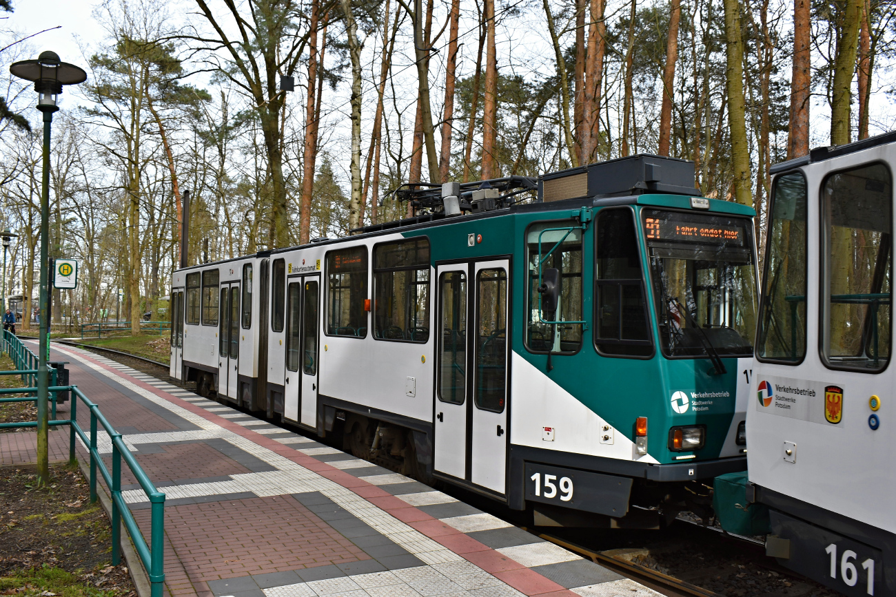 Potsdam, Tatra KT4DMC Br. 159