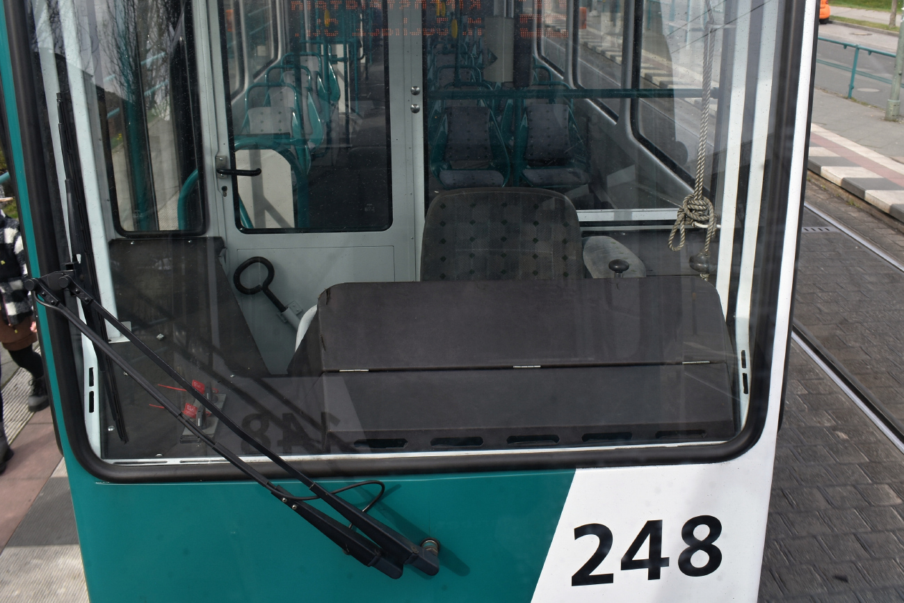 Потсдам, Tatra KT4DMC № 248