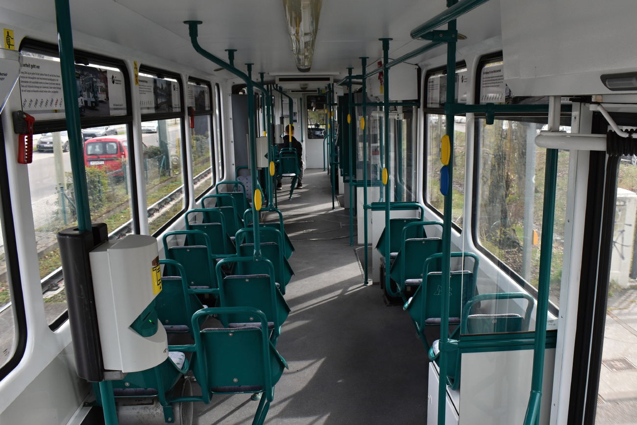 Потсдам, Tatra KT4DMC № 148