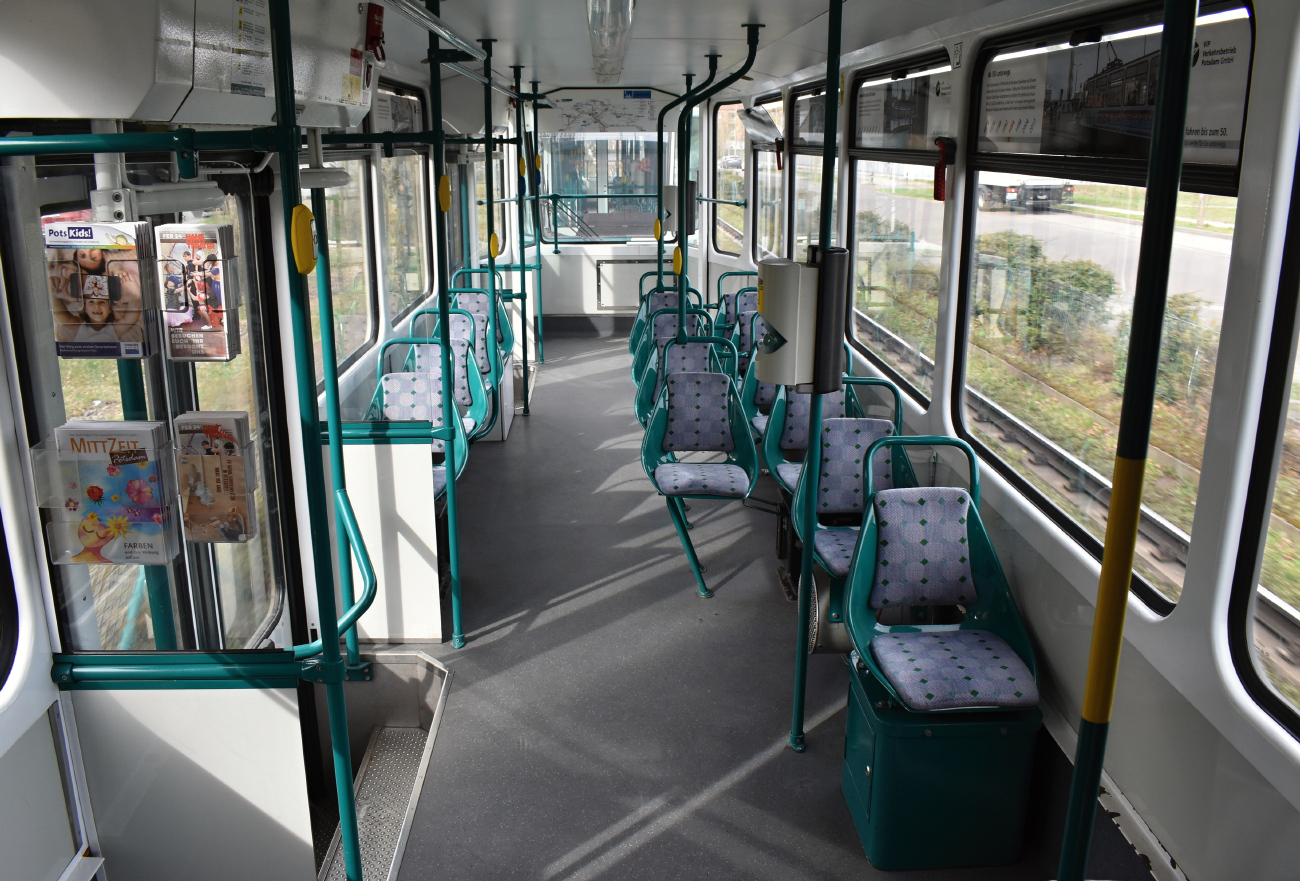 Потсдам, Tatra KT4DMC № 148