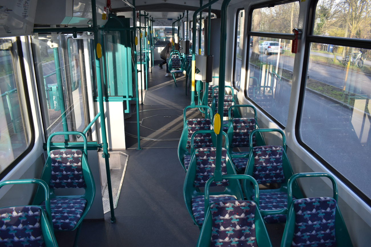 Потсдам, Tatra KT4DMC № 161