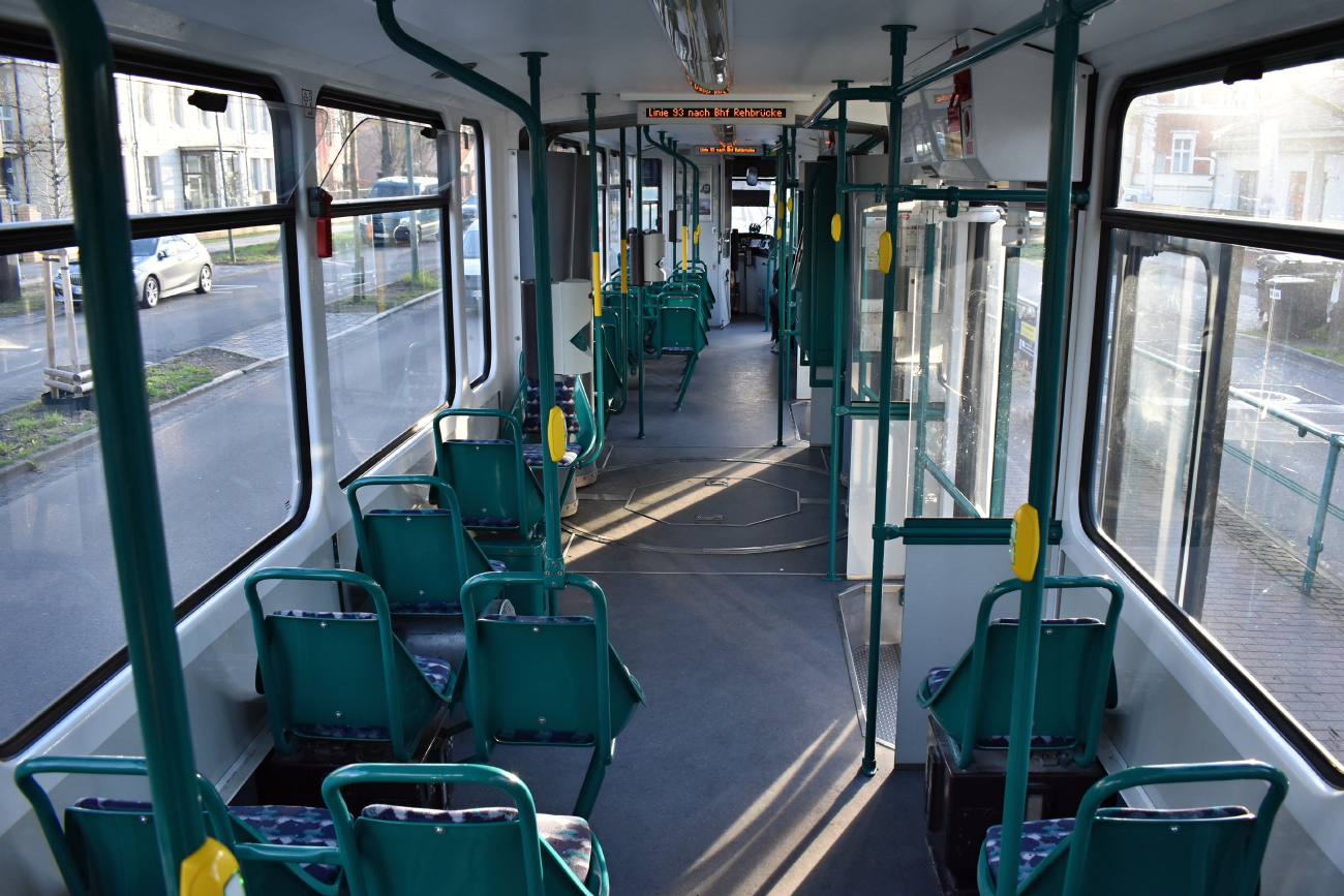 Потсдам, Tatra KT4DMC № 161