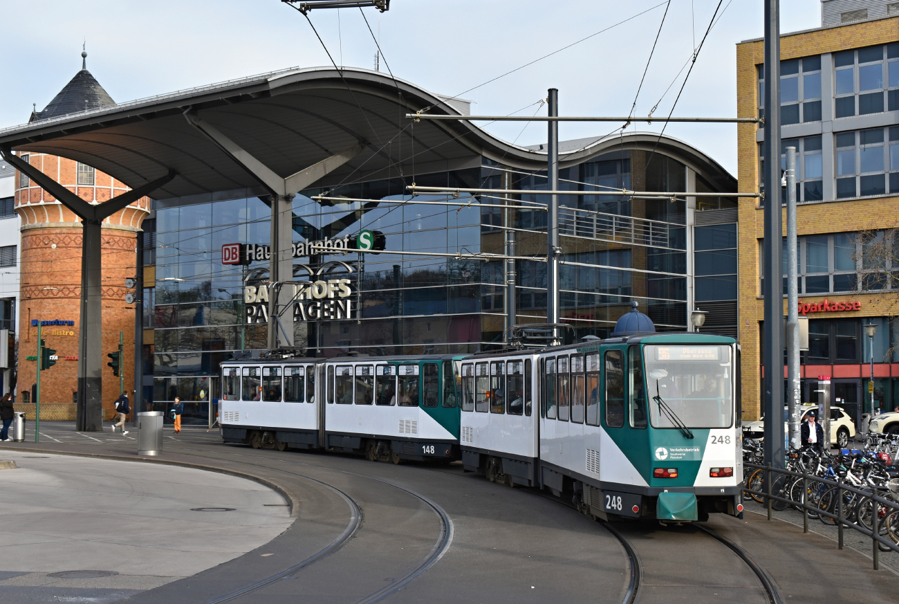 Потсдам, Tatra KT4DMC № 248