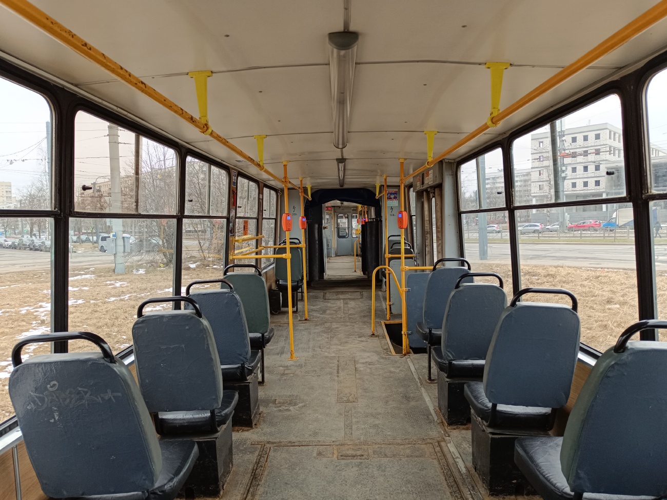 Санкт-Петербург, ЛВС-86К № 0646