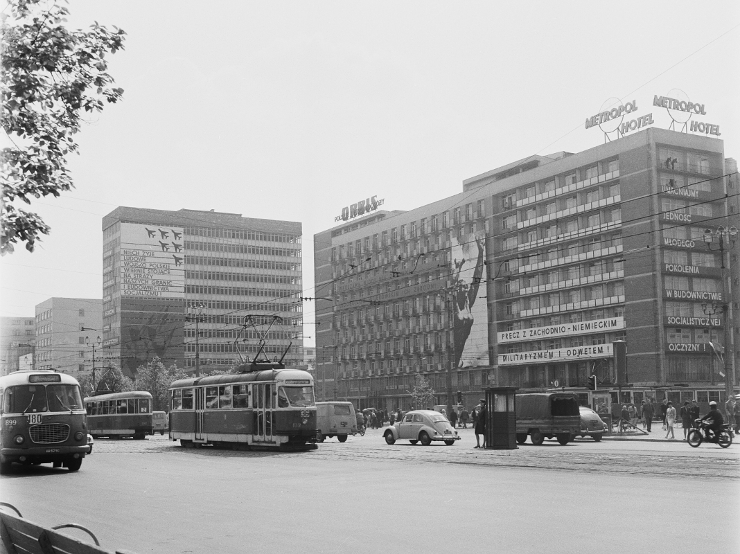 Варшава, Konstal 13N № 132