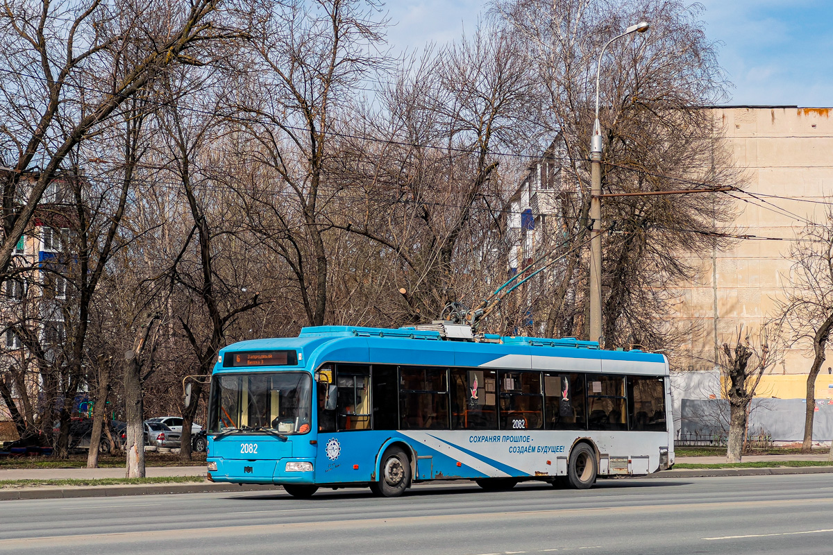 Пенза, БКМ 321 № 2082
