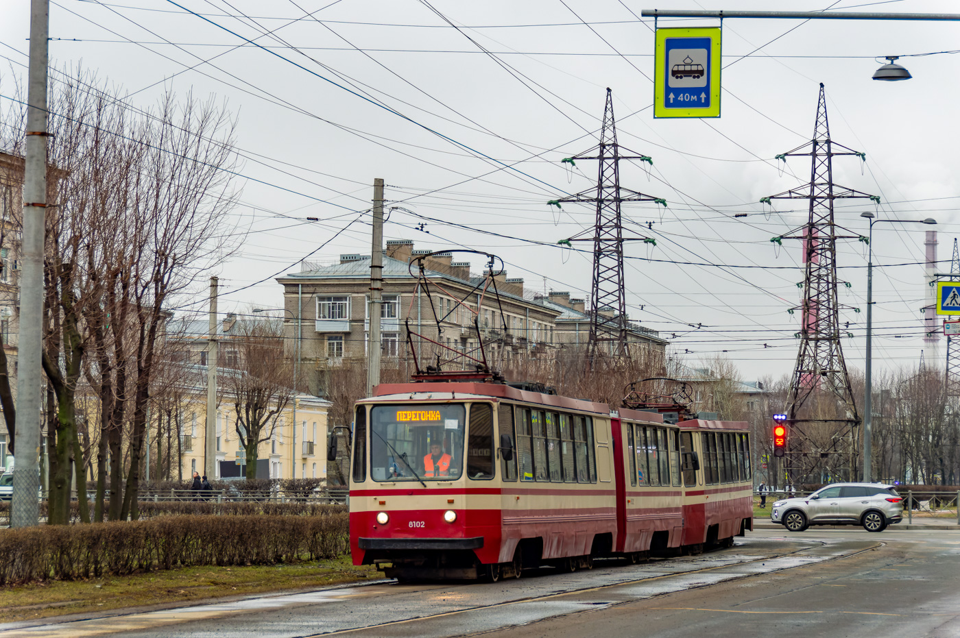 Санкт-Петербург, 71-147К (ЛВС-97К) № 8102