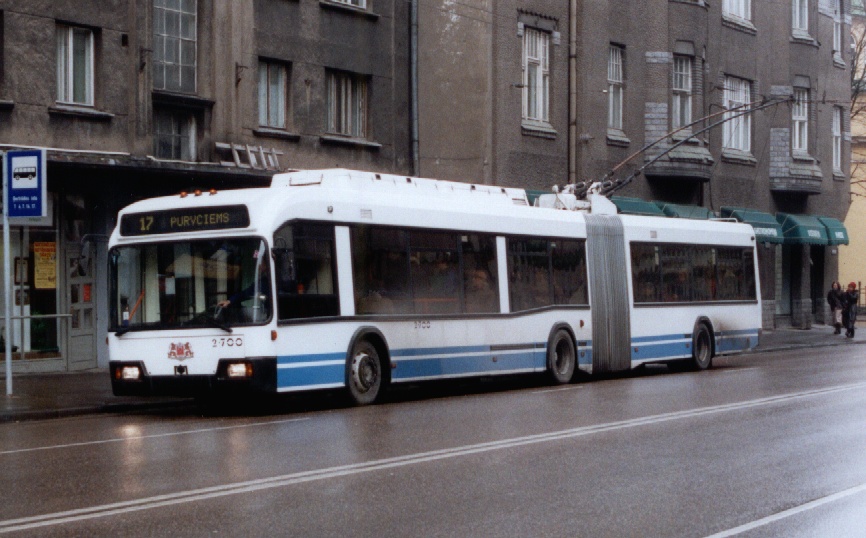 Рига, БКМ 333 № 2-700