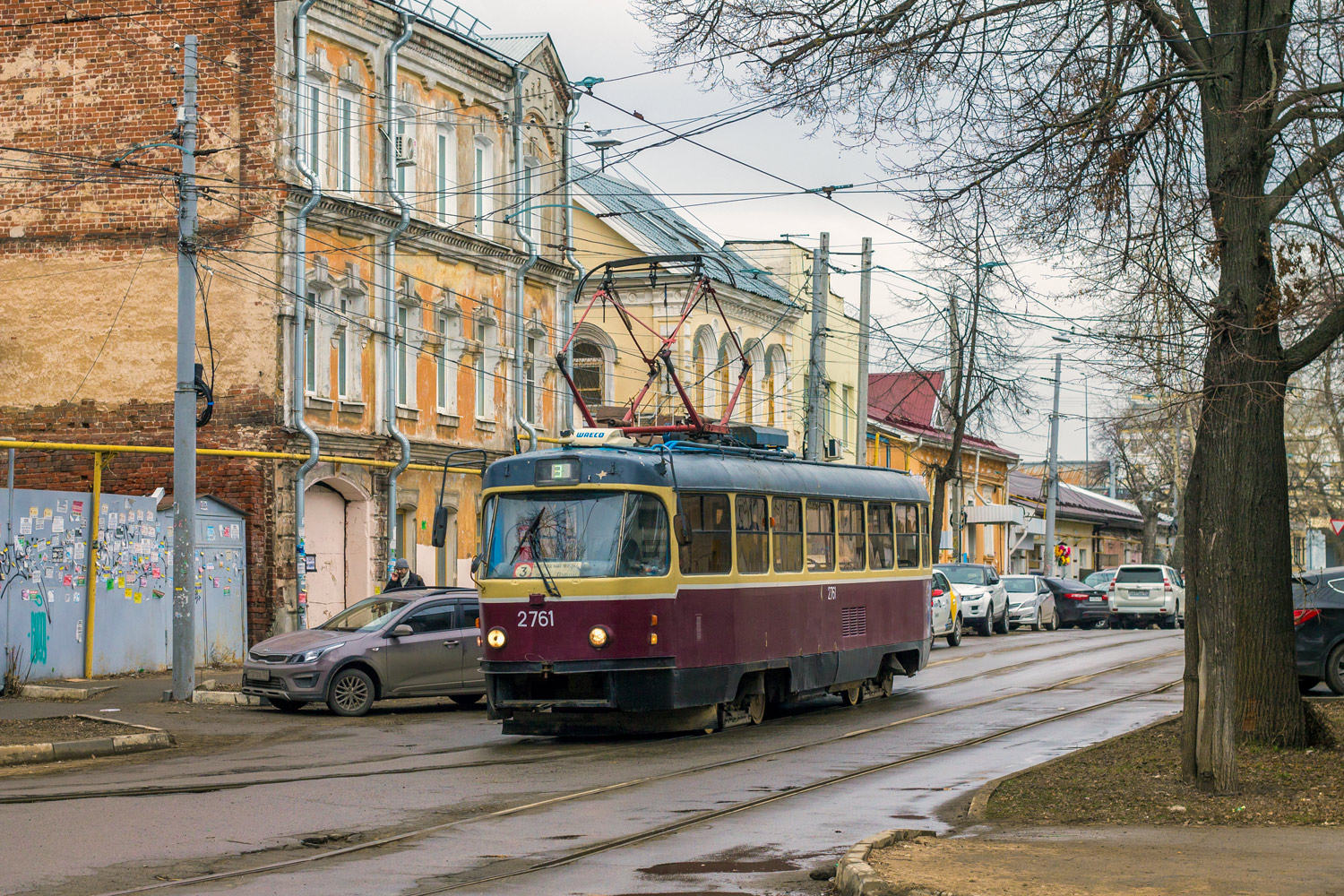 Нижний Новгород, МТТЕ № 2761