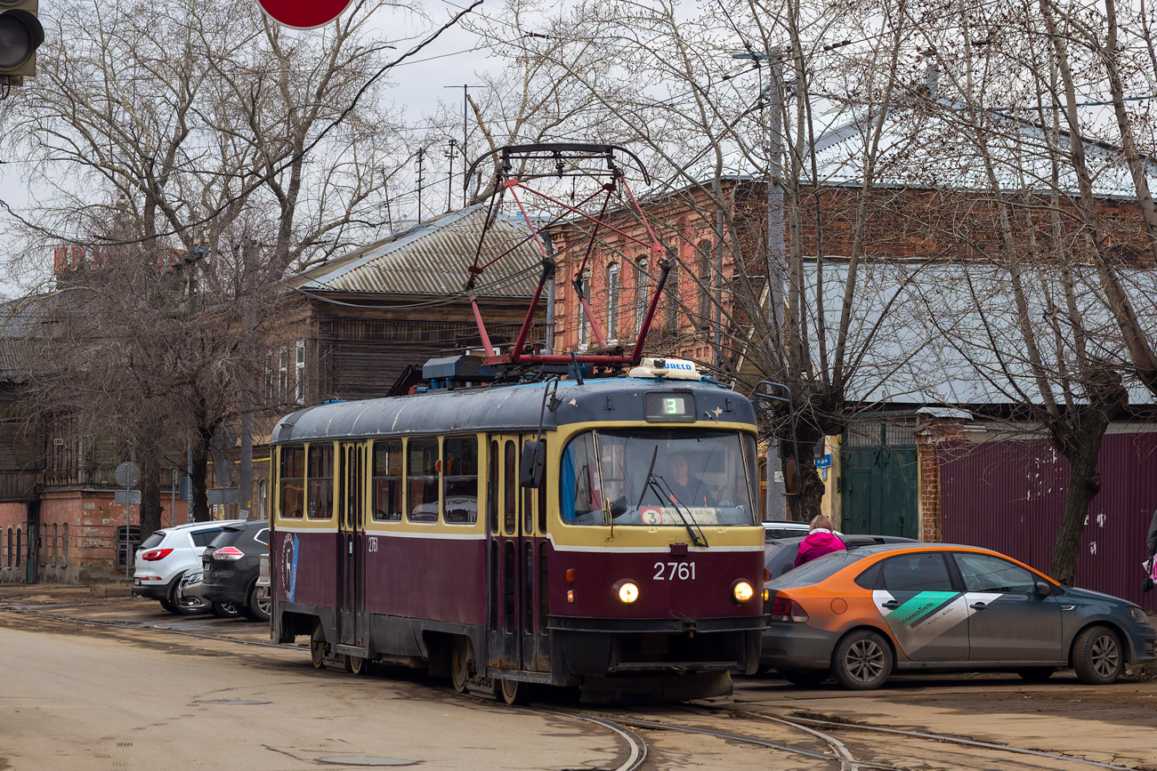 Нижний Новгород, МТТЕ № 2761