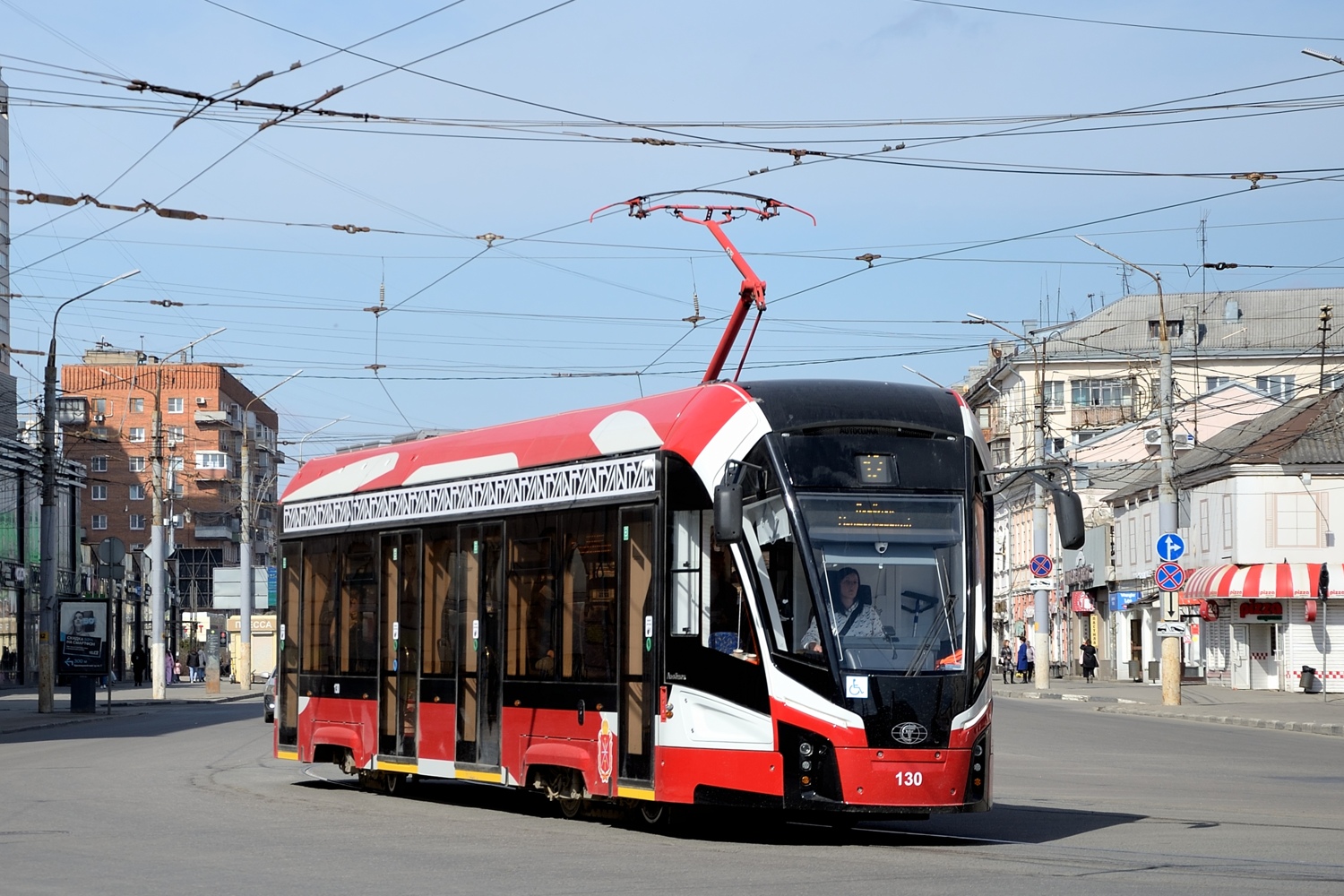 Тула, 71-911ЕМ «Львёнок» № 130