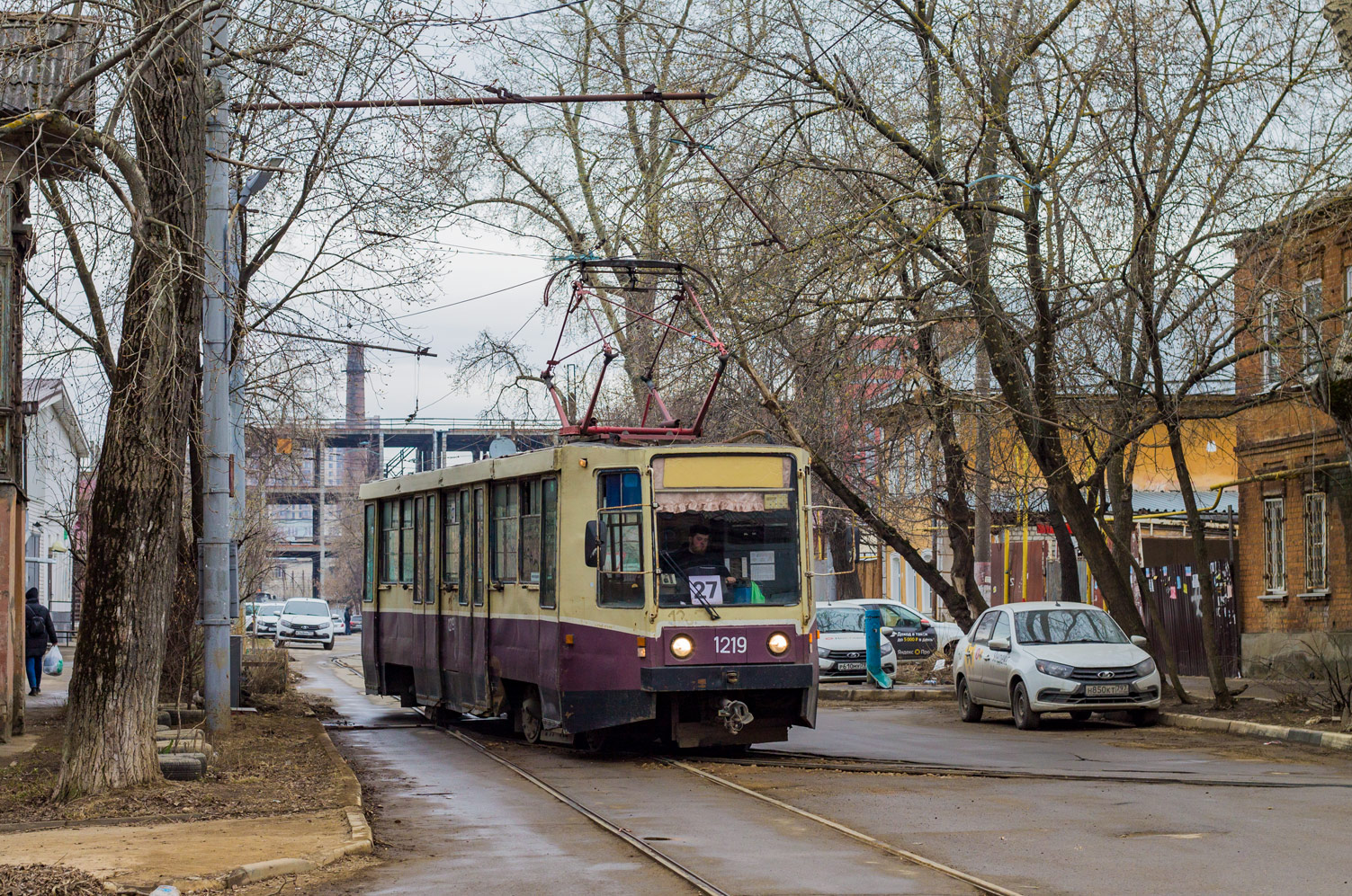 Nyizsnij Novgorod, 71-608K — 1219