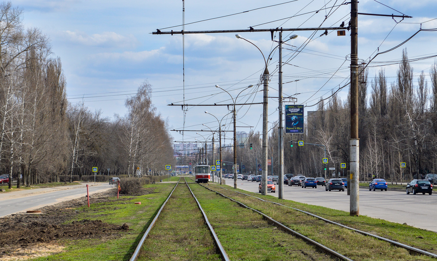 Липецк, Tatra T6B5SU № 115; Липецк — Пути и инфраструктура; Липецк — Разные фотографии