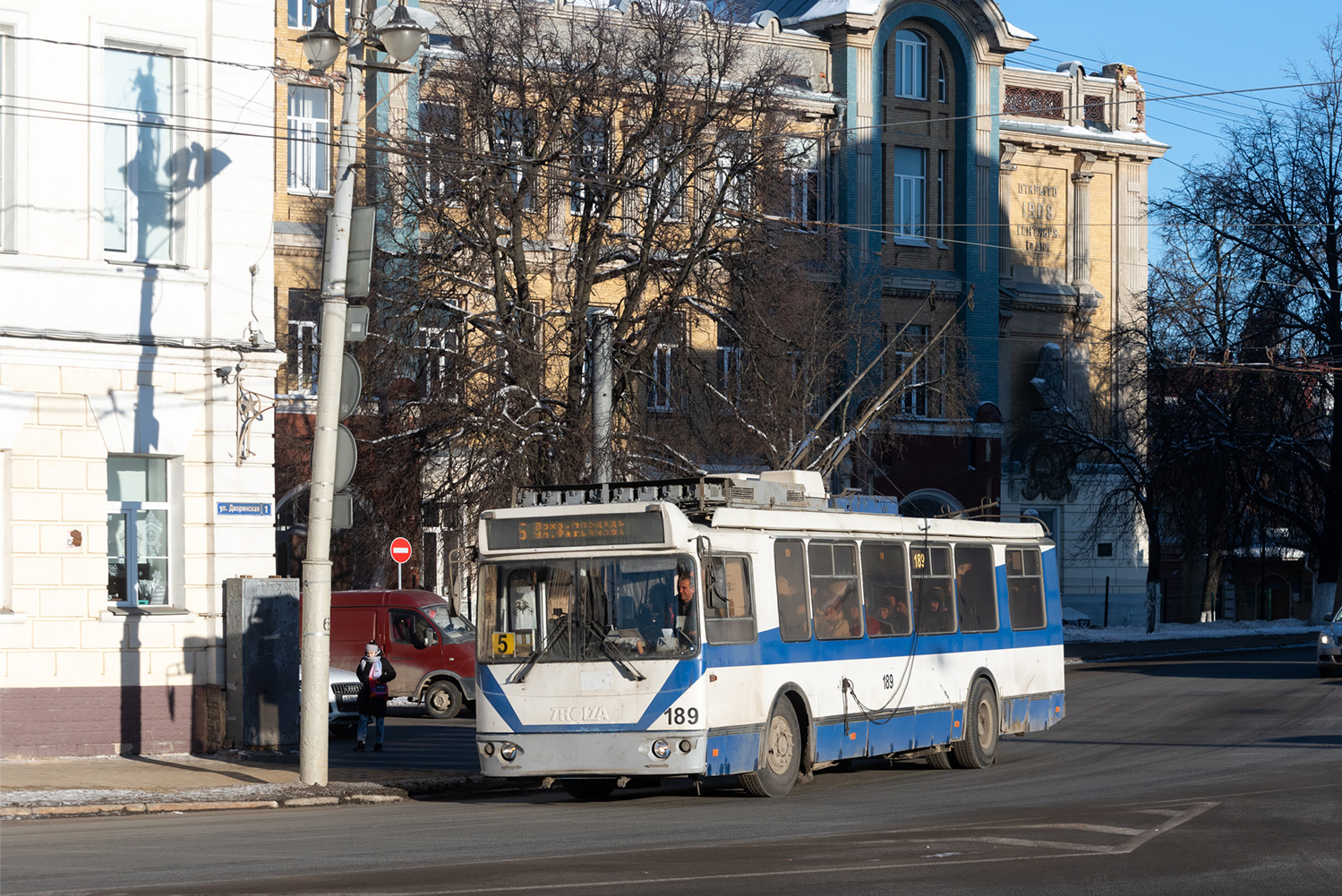 Владимир, ЗиУ-682Г-016.04 № 189