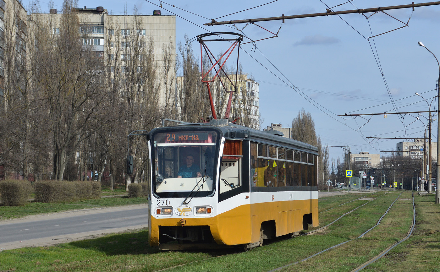 Липецк, 71-619К № 270