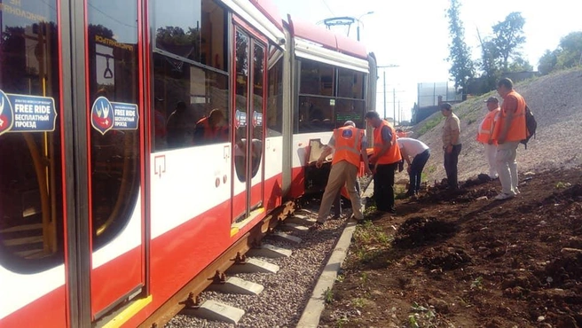 Самара, 71-631.01 № 967; Самара — Происшествия