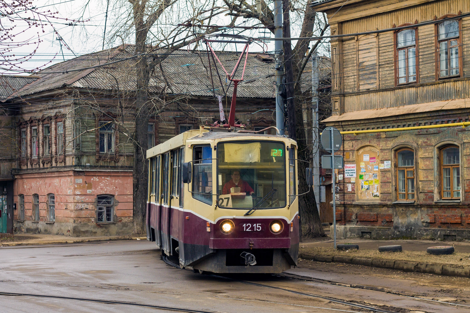 Nizhny Novgorod, 71-608KM № 1215
