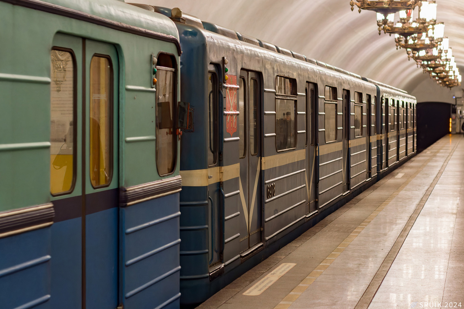 Санкт-Петербург, Ема-502 № 6978 Санкт-Петербург, Ема-502 № 6978