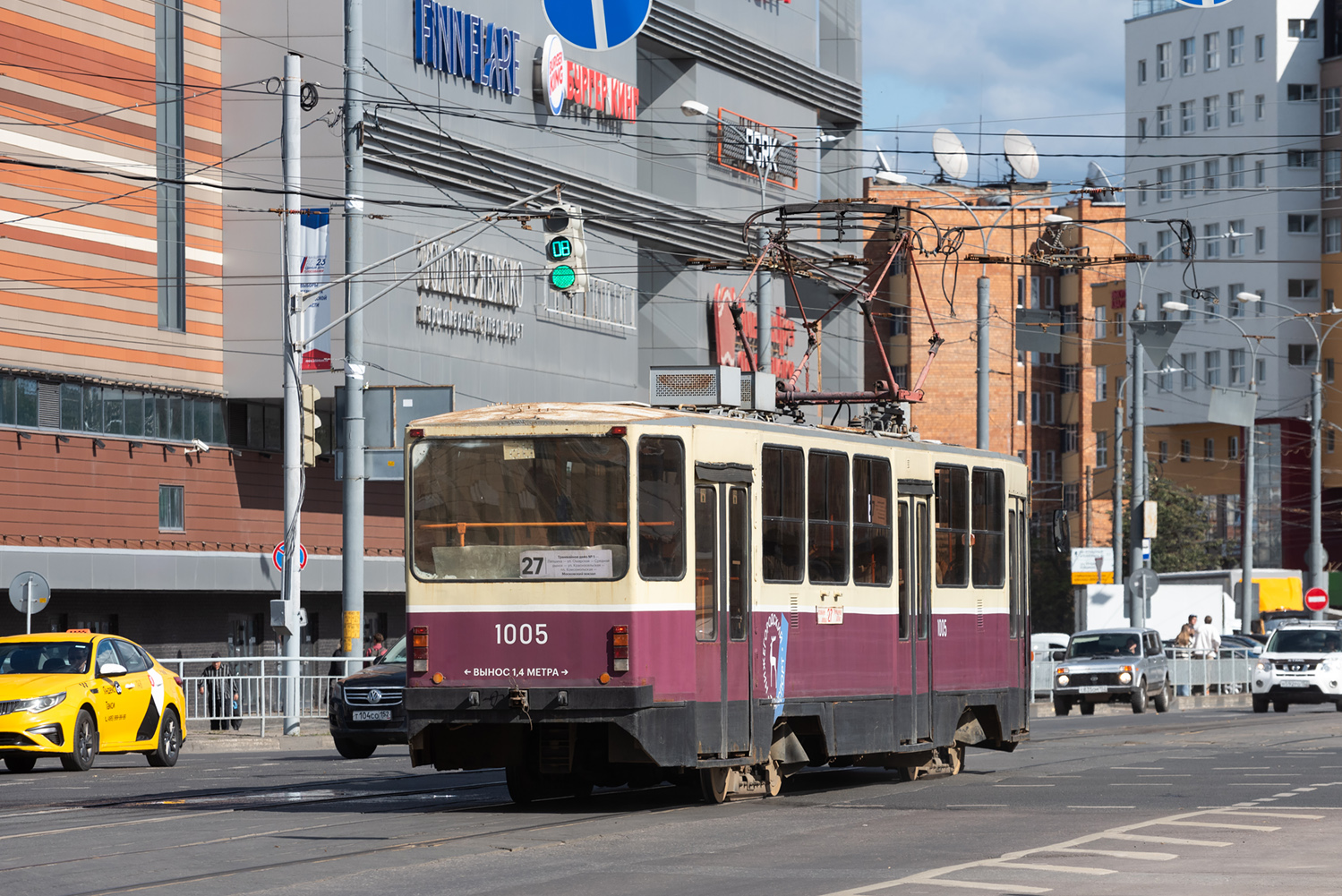 Нижний Новгород, 71-403 № 1005