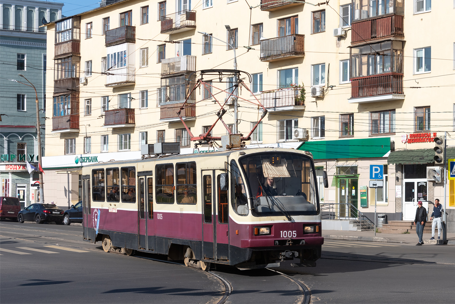 Нижний Новгород, 71-403 № 1005