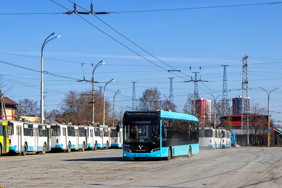 Екатеринбург, Volgabus-5270T «Пересвет» № 300