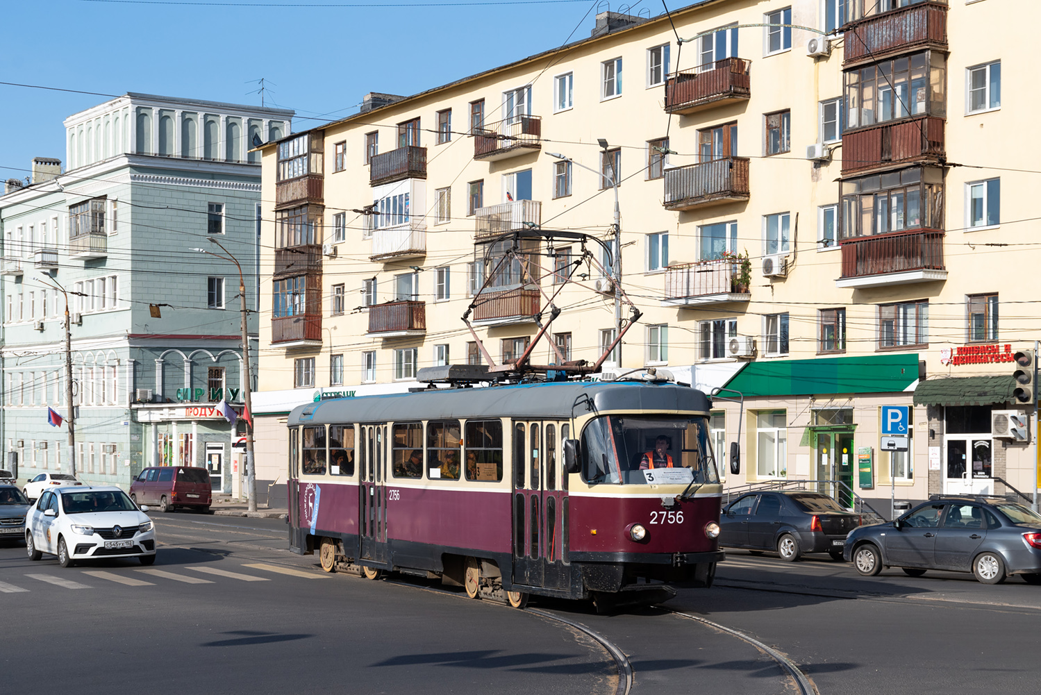 Нижний Новгород, МТТЕ № 2756