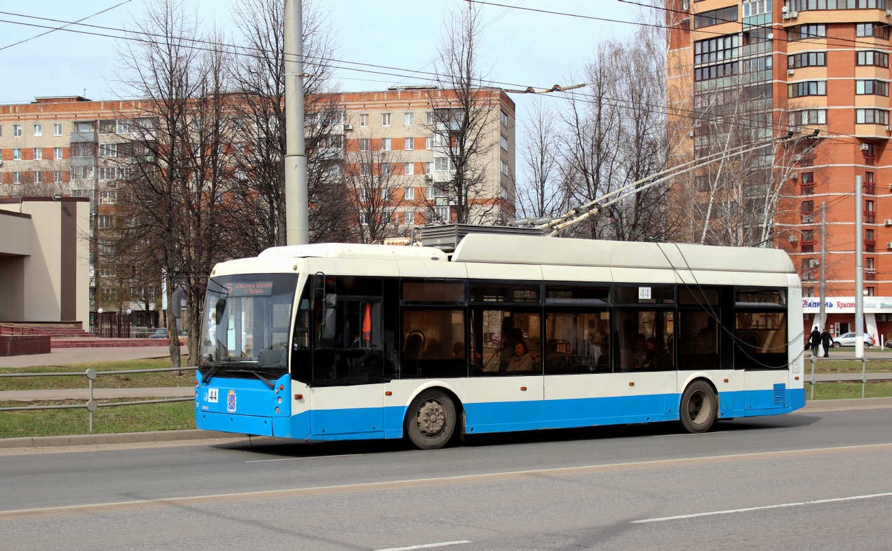 Podolsk, Trolza-5265.00 “Megapolis” # 44