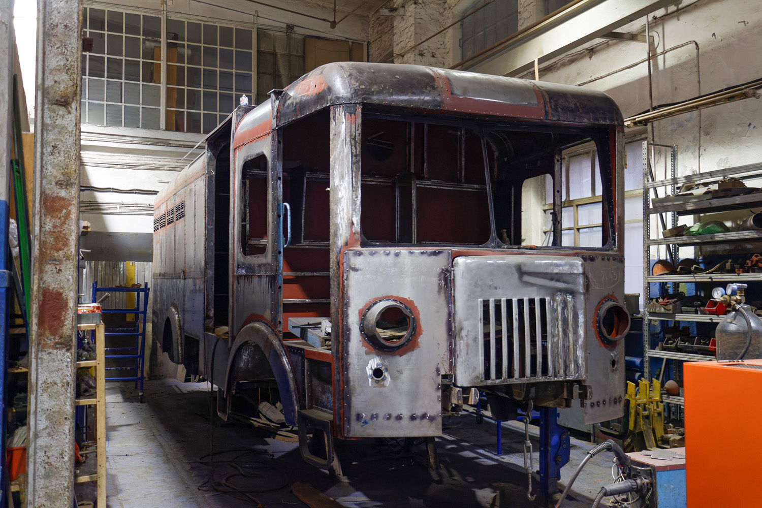 Санкт-Петербург, ТГ-3М № 1282