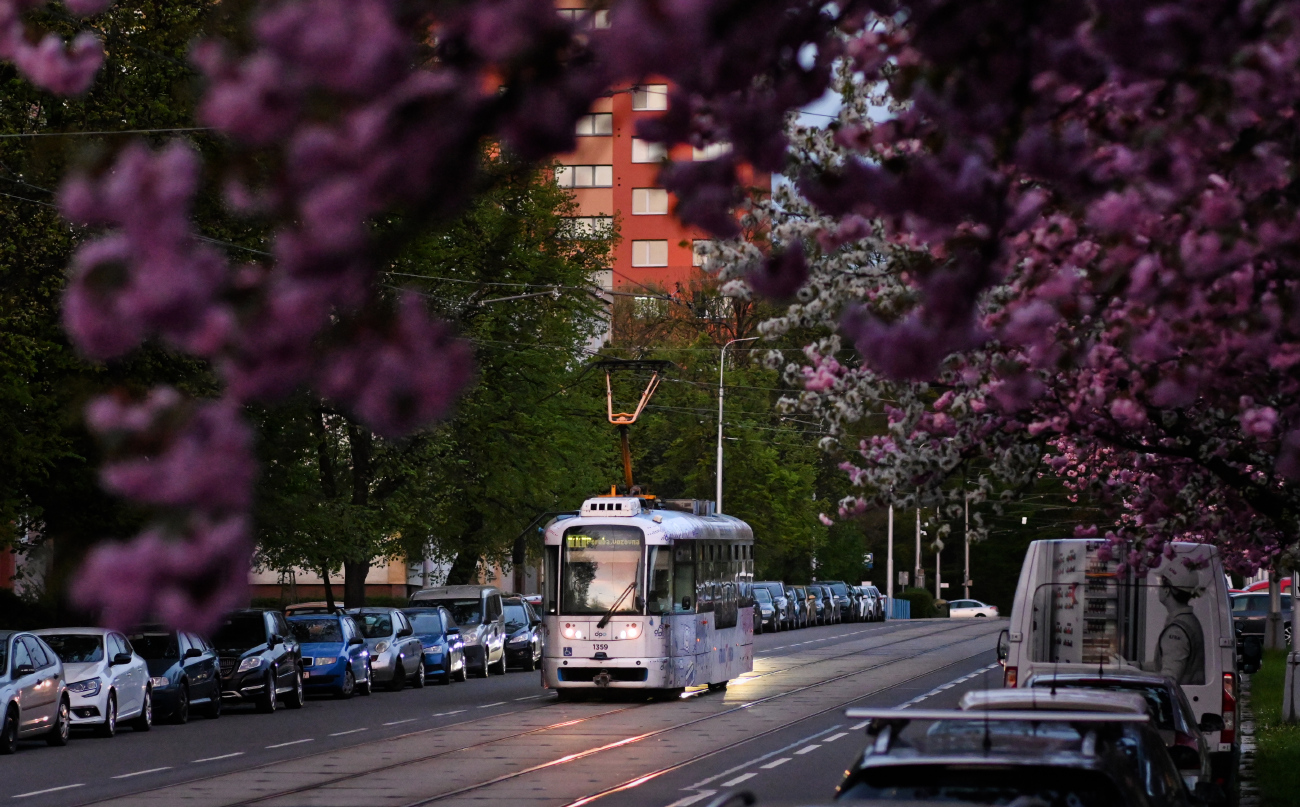 Острава, Vario LFR.S № 1359