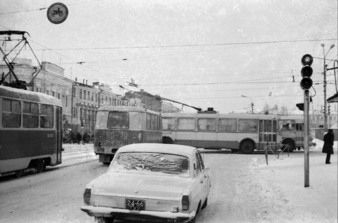 Тула — Старые фотографии