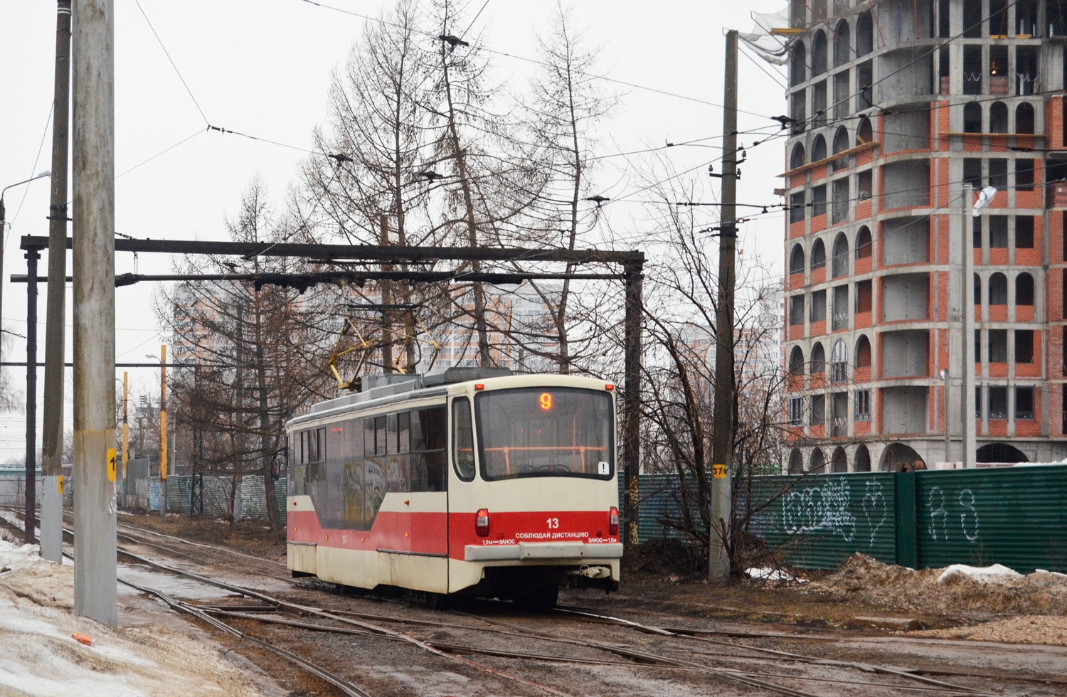 Тула, 71-407 № 13
